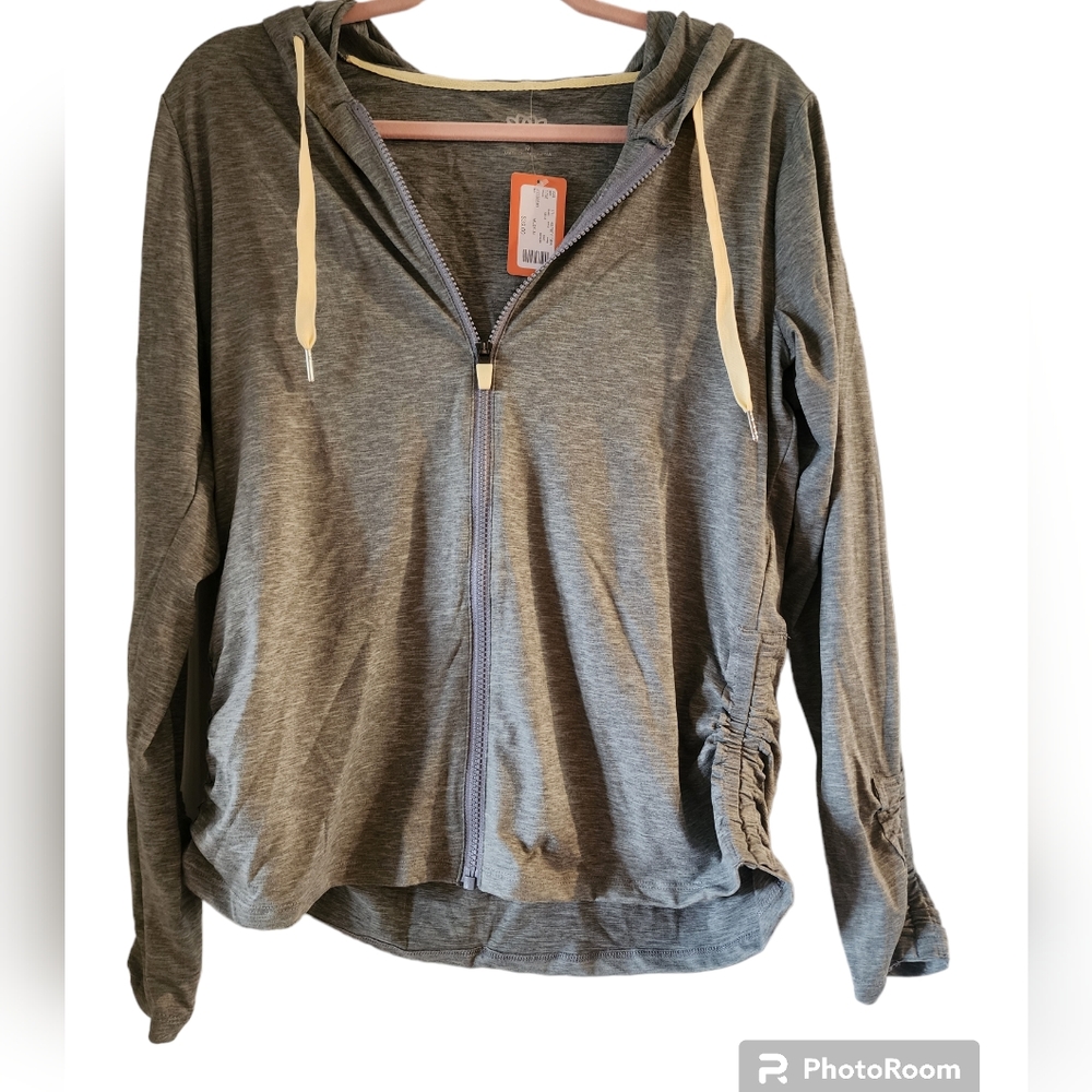 Women's Maurices zip up hoodie